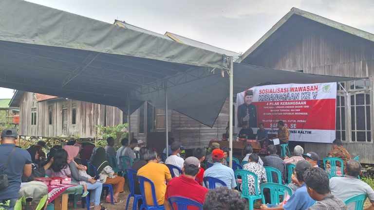 Sosbang Safuad Kutim 1111