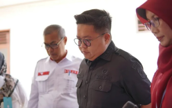 Wakil Bupati Kukar Rendi Solihin