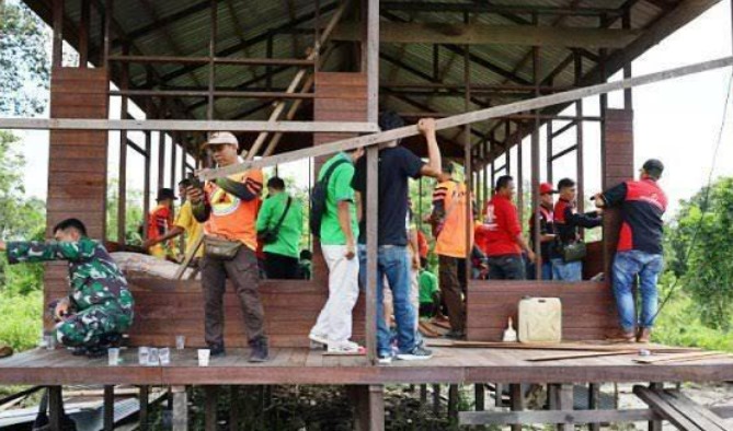 program RTLH