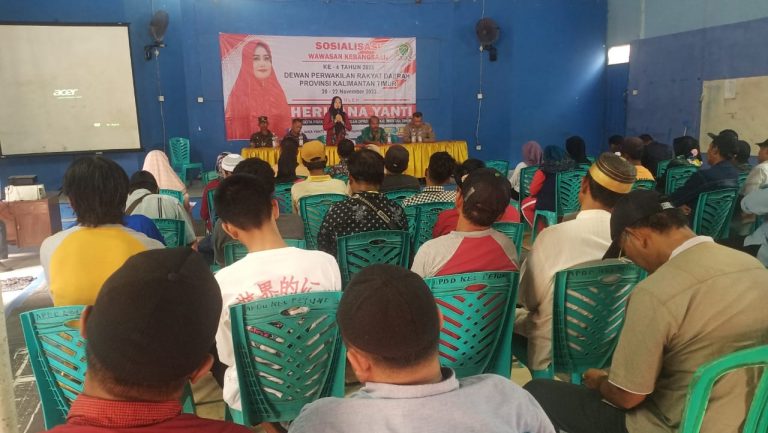 sosbang herliana PPU 2011