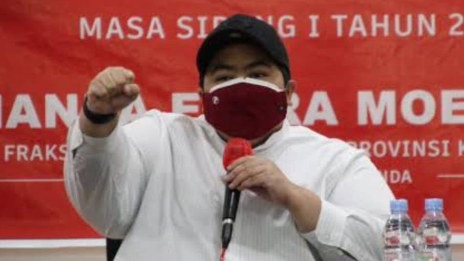 Ananda Emira Moeis, Anggota Komisi IV DPRD Kaltim