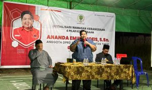 Ananda Emira Sosbang 0412 Samarinda