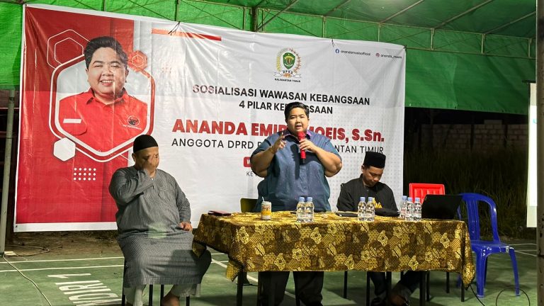 Ananda Emira Sosbang 0412 Samarinda