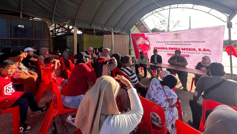 Ananda Emira Sosbang 1012 Samarinda