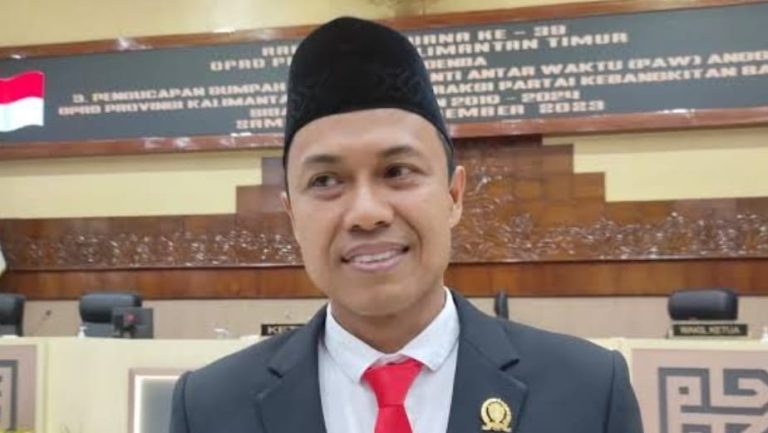Encik Wardani, Anggota Komisi II DPRD Kaltim
