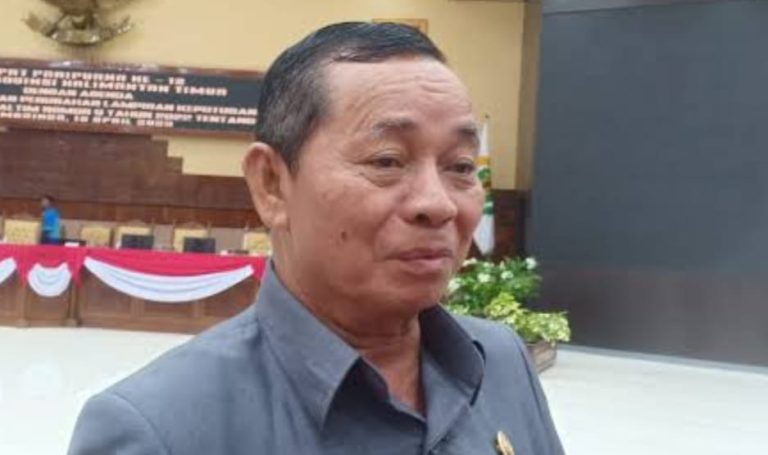 Jahidin, Anggota Komisi I DPRD Kaltim