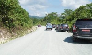 Jalan Kutim Berau