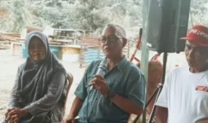 Muhammad Samsun, Waki Ketua DPRD Kaltim reses di Loa Duri