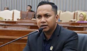 Muhammad Udin DPRD Kaltim