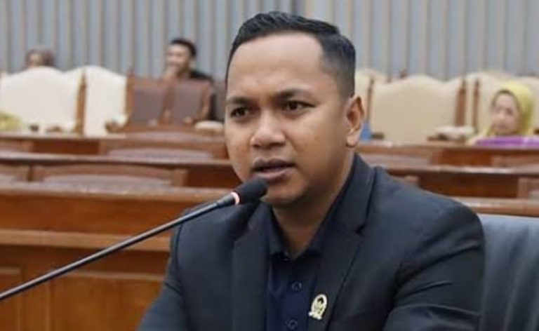 Muhammad Udin DPRD Kaltim