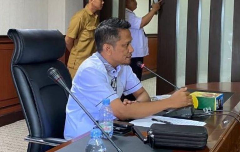 Nidya Listiyono, Ketua Komisi II DPRD Kaltim (4)