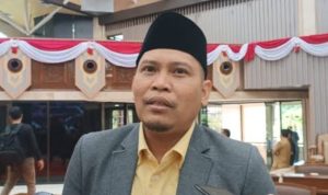 Salehuddin, Wakil Ketua Badan Pembentukan Peraturan Daerah (Bapemperda) DPRD Kaltim