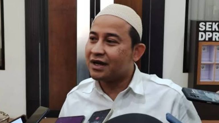 Sapto Setyo Pramono, anggota Komisi II DPRD Kaltim (2)