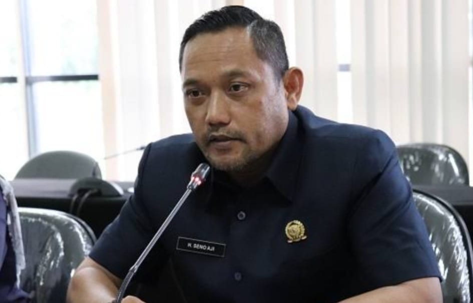 Seno Aji, Wakil Ketua DPRD Kaltim (2)