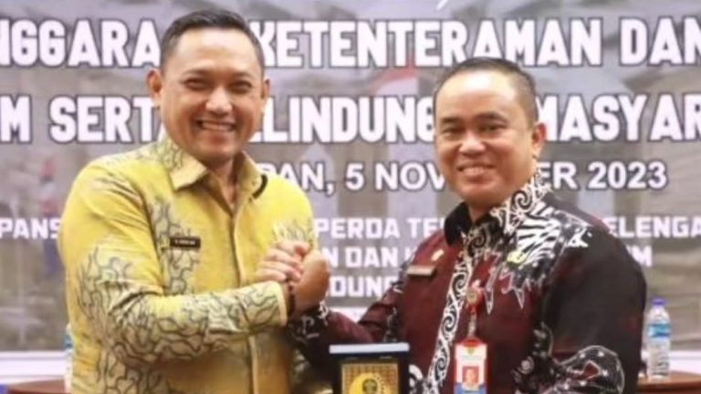 Seno Aji, Wakil Ketua DPRD Kaltim