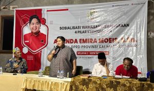 Sosbang Ananda 0112 Samarinda