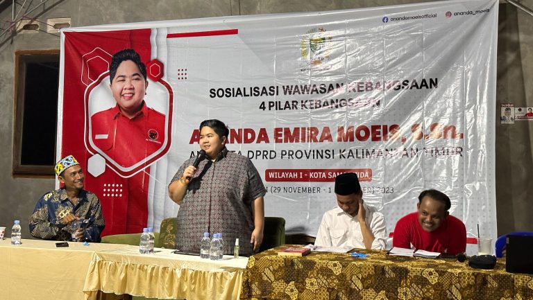 Sosbang Ananda 0112 Samarinda