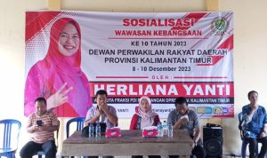 Sosbang Ananda Emira Moeis Samarinda 0912