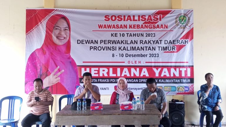 Sosbang Ananda Emira Moeis Samarinda 0912