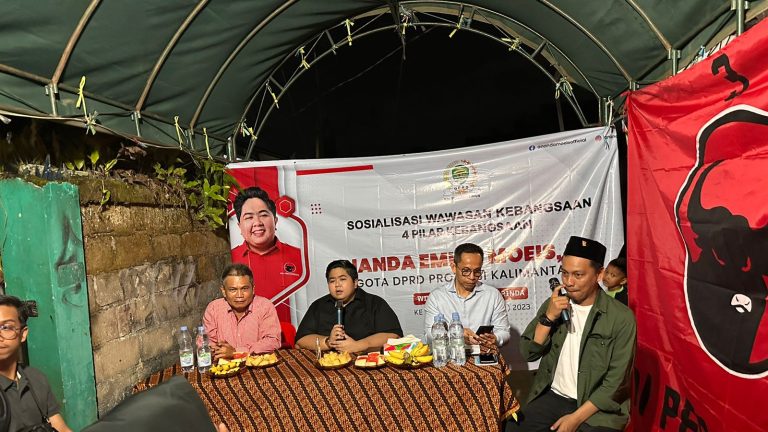 Sosbang Ananda Samarinda 2012