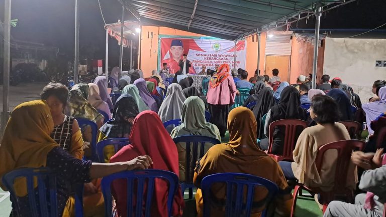 Sosbang Eddy Sunardi Balikpapan 2012