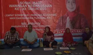 Sosbang Ely Hartati Kukar 2012