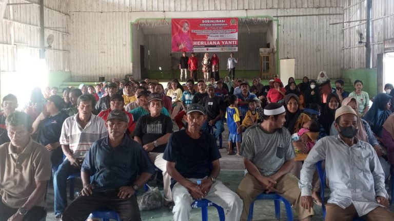 Sosbang Herliana Penajam 0212