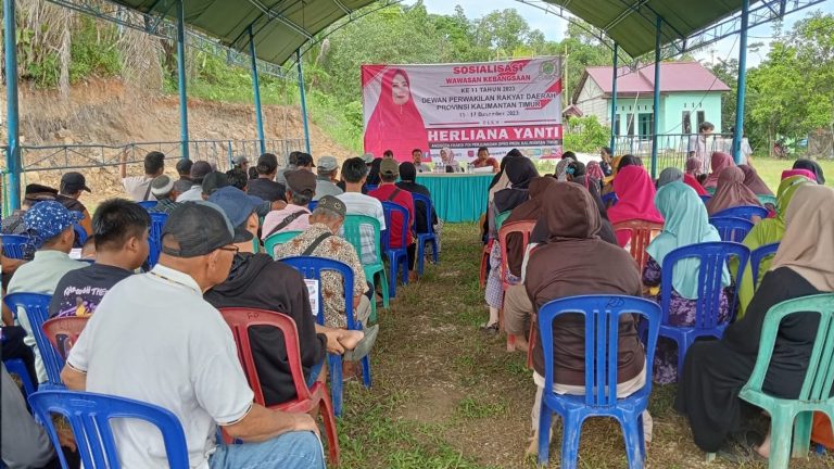 Sosbang Herliana Penajam 1612