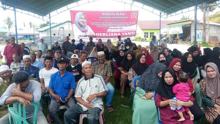 Sosbang Herliana Penajam 3011