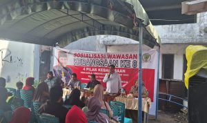 Sosbang Safuad 2911 Bontang
