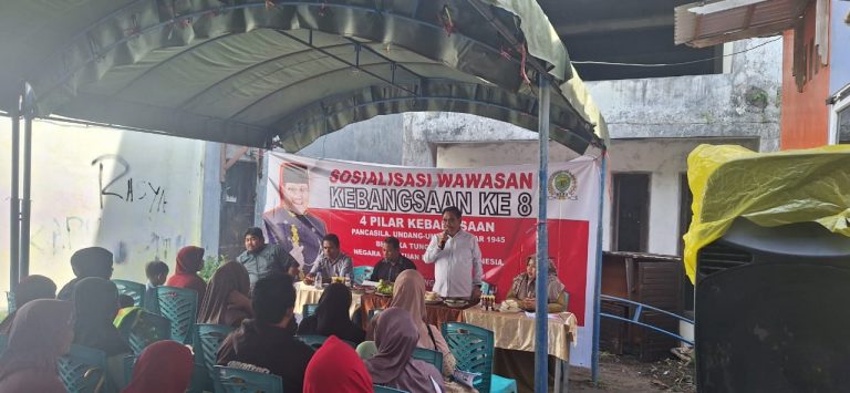 Sosbang Safuad 2911 Bontang
