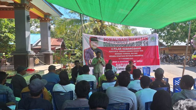 Sosbang Safuad Berau 1612