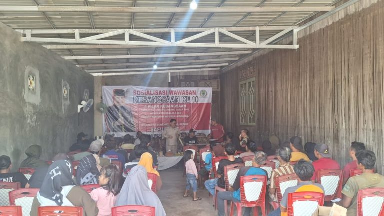 Sosbang Safuad Kutim 0912