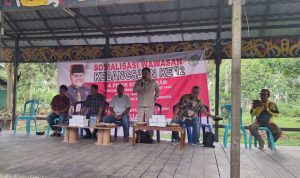 Sosbang Safuad Kutim 2012