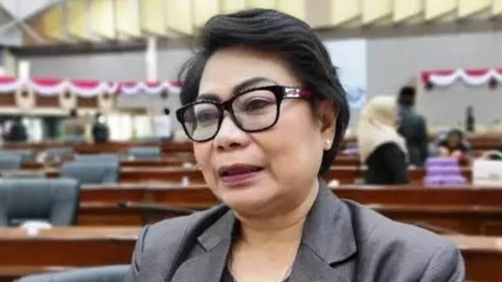 Veridiana Huraq Wang, Ketua Komisi III DPRD Kaltim,