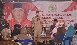 Eddy Sunardi Sosbang Balikpapan