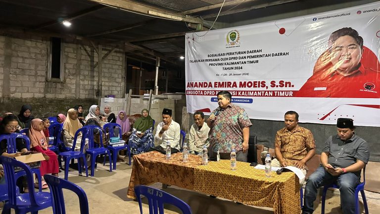 Sosper Ananda Samarinda 2801