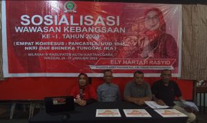Sosbang Ely 3001 Kukar