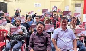 Sosbang H.Baba 2901 Balikpapan