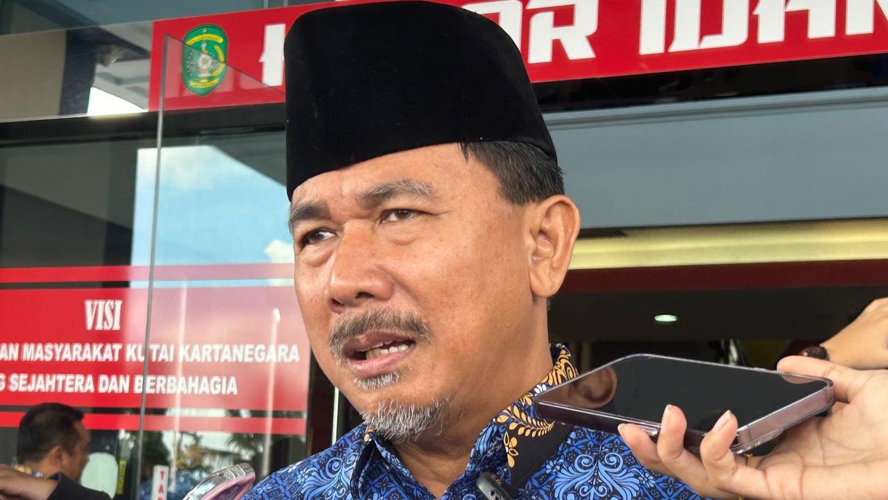 Sekda Kukar, Sunggono