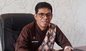 Camat Loa Janan, Hery Rusnadi.