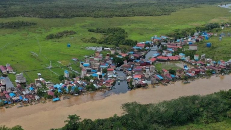 Desa Muara Siran.