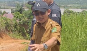 Kades Loa Duri Ulu, Muhammad Arsyad.