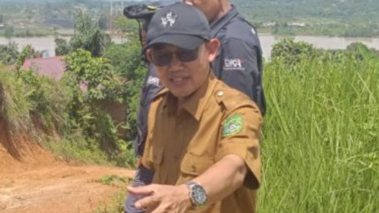 Kades Loa Duri Ulu, Muhammad Arsyad.