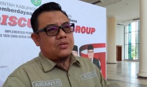 Kepala DPMD Kukar, Arianto.