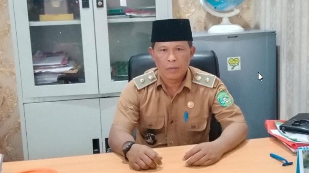 Kepala Desa Loh Sumber, Sukirno