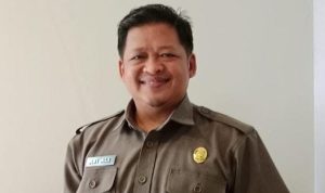 Kepala Dispora Kukar, Aji Ali Husni