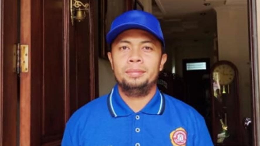 Lurah Baru, Bayu Ramanda Bani Nugraha.