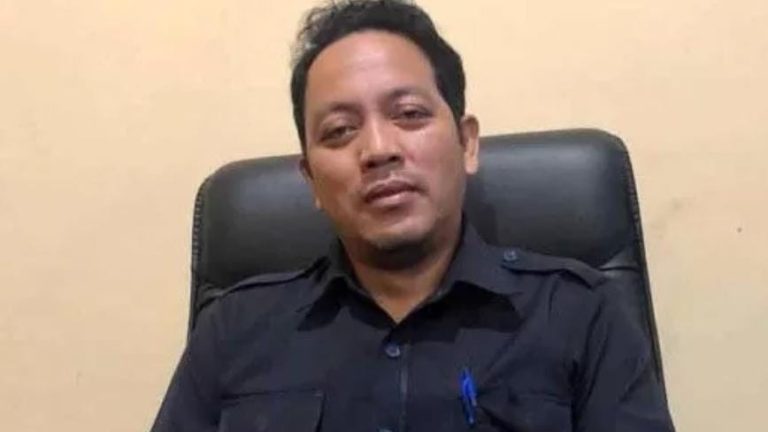 Plt Kepala Disperindag Kukar, Sayid Fathullah (2)