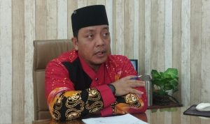 Plt Kepala Disperindag Kukar, Sayid Fathullah